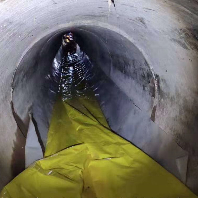 石岐区街道管道紫外光固化修复