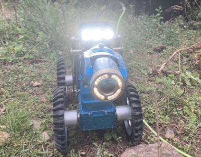 石岐区街道管道CCTV检测