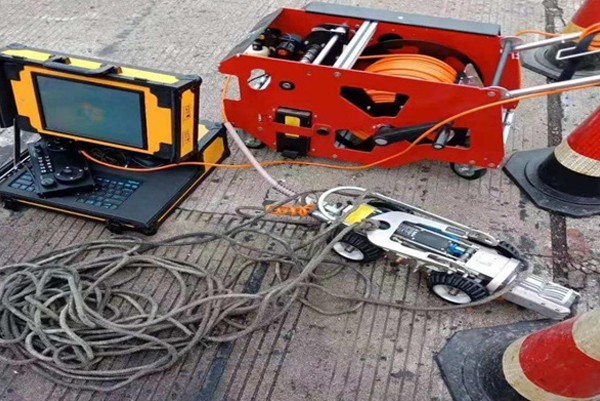 石岐区街道CCTV管道检测机器人