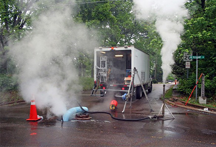 石岐区街道CIPP热固化修复技术