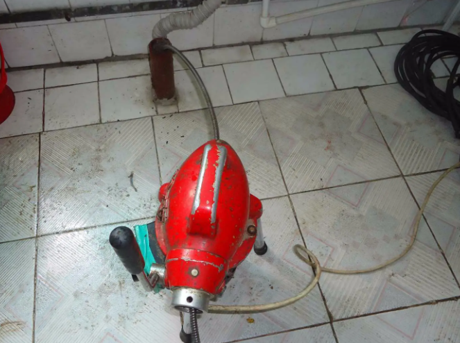 石岐区街道下水道疏通