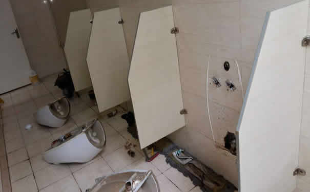 石岐区街道通下水