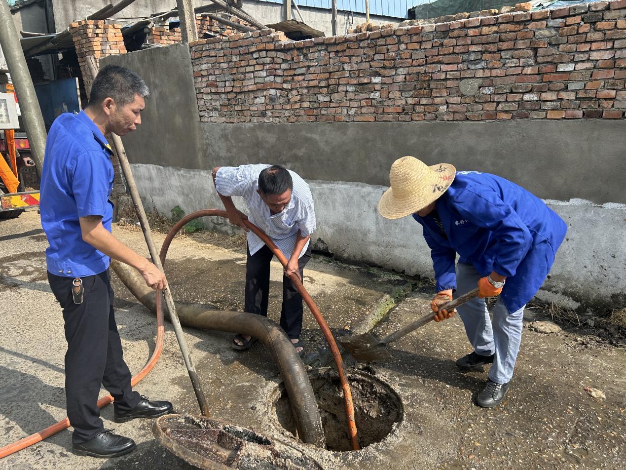 石岐区街道化粪池清掏价格及服务介绍