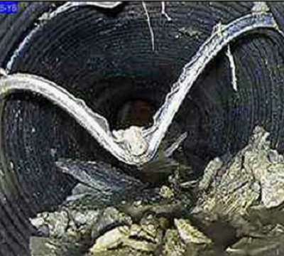 石岐区街道排水管道变形塌陷的非开挖修复方法